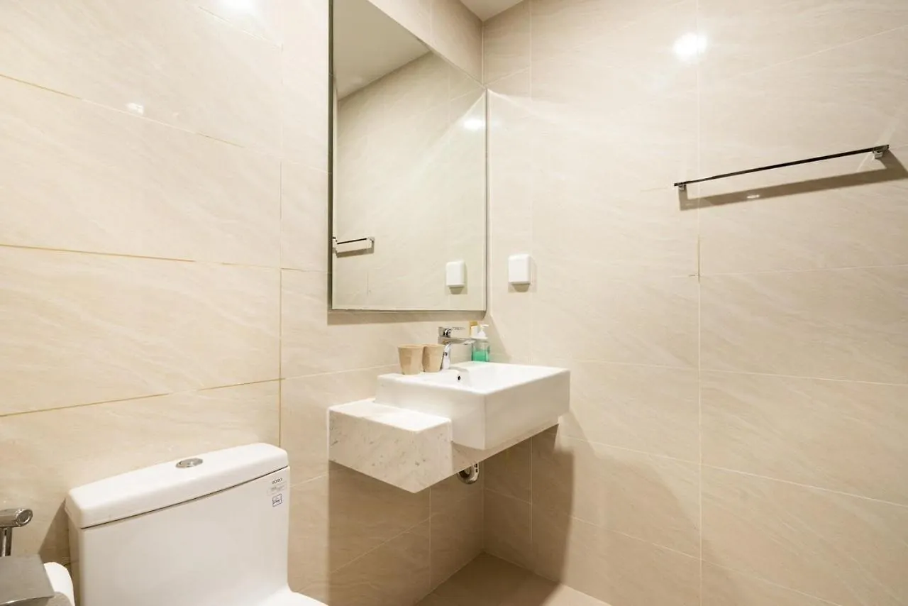 Saigon Royal - Spacious Studio - Hana Apart 14 Ho Chi Minh City Apartment