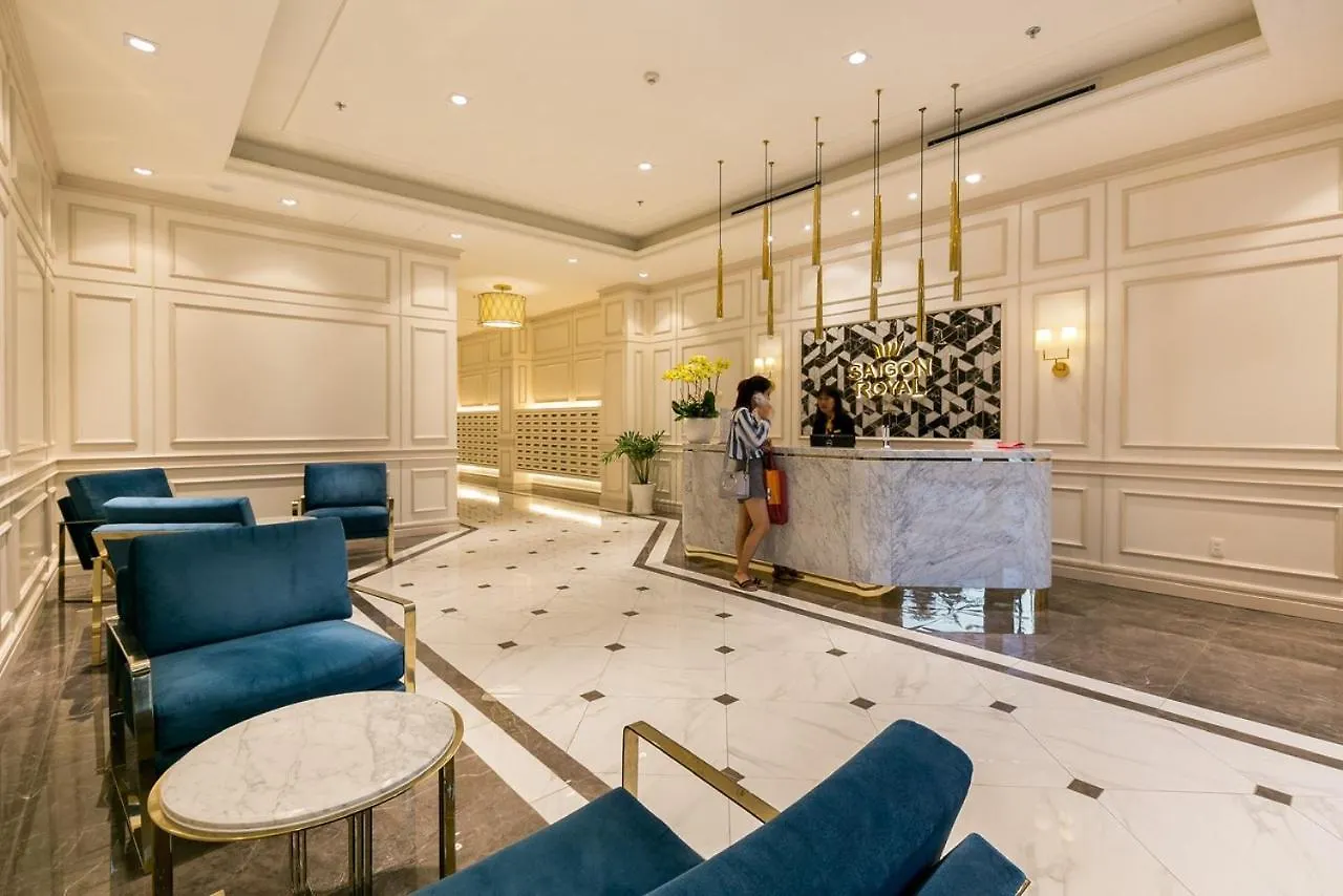 Apartment Saigon Royal - Spacious Studio - Hana Apart 14 Ho Chi Minh City