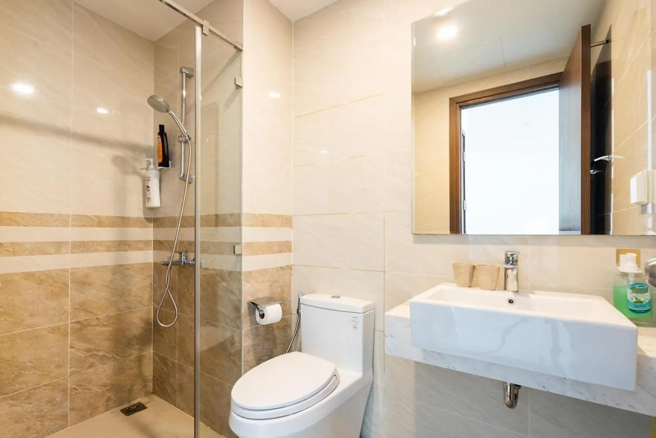 Saigon Royal - Spacious Studio - Hana Apart 14 Ho Chi Minh City 0*,
