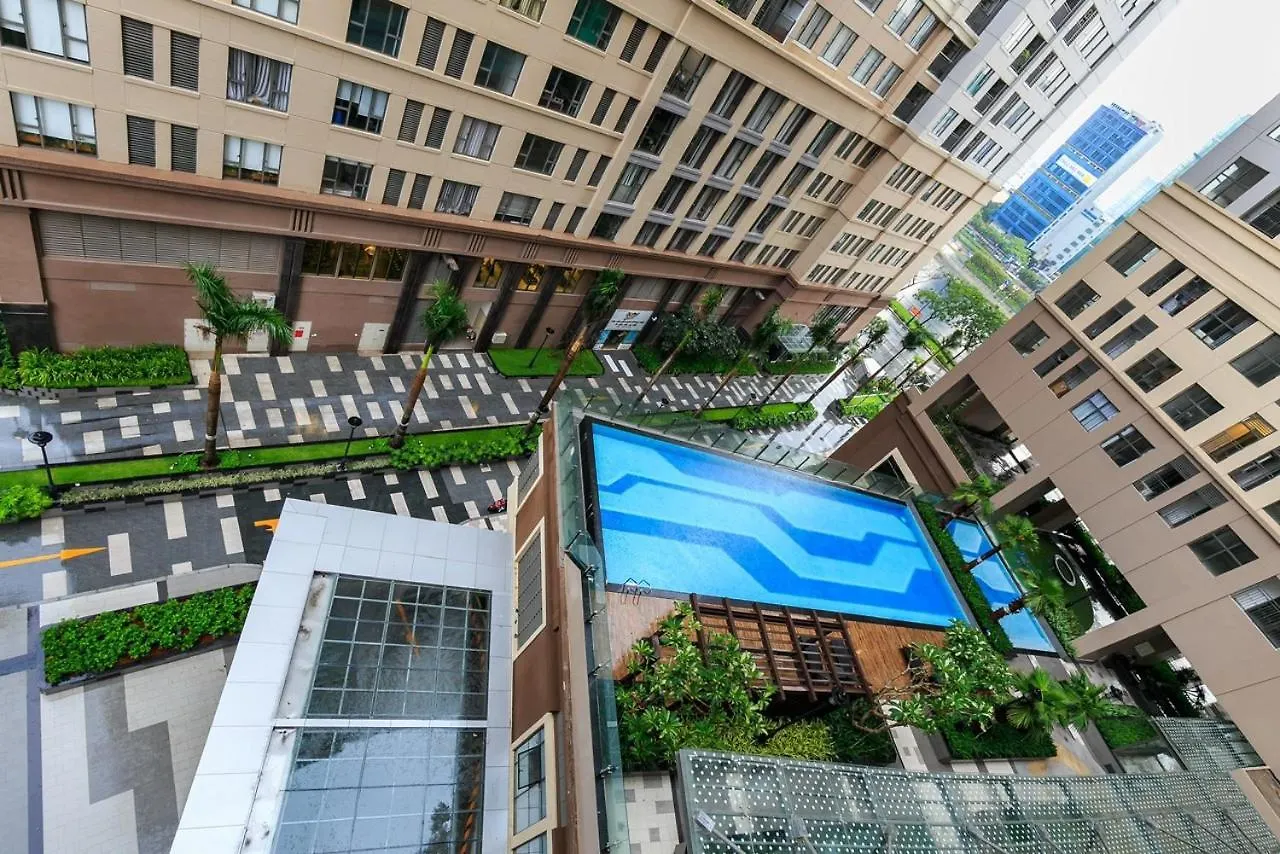 Apartment Saigon Royal - Spacious Studio - Hana Apart 14 Ho Chi Minh City